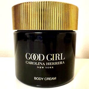 Carolina Herrera GOOD GIRL 3.4 OZ Perfumed BODY CREAM